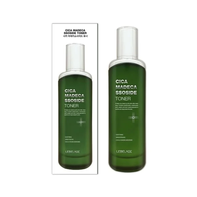 Cica Madecassoside Toner by Lebelage