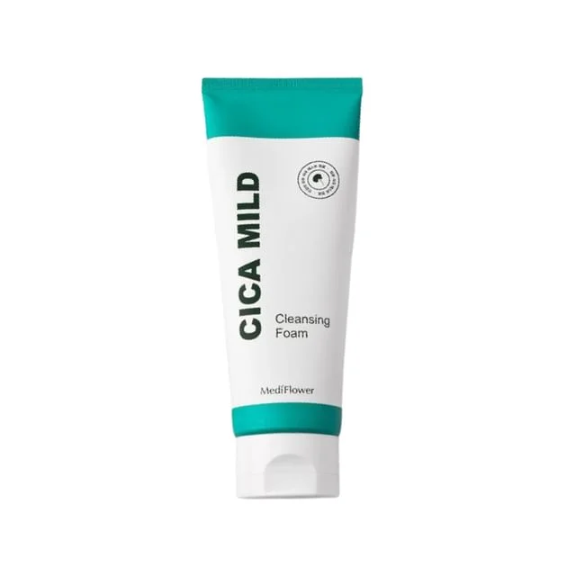 Cica Mild Cleansing Foam by MediFlower