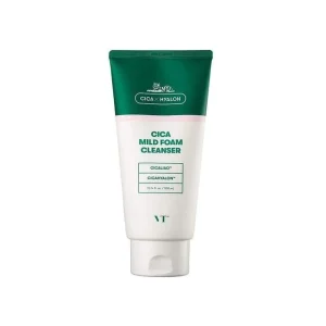 Cica Mild Foam Cleanser by VT