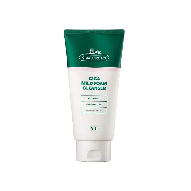Cica Mild Foam Cleanser by VT