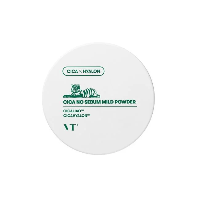 Cica No Sebum Mild Powder by VT