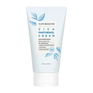 Cica Panthenol Cream by Naturekind