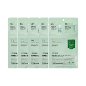 Cica Reti-A All In One 3 Step Mask Bundle Set by VT