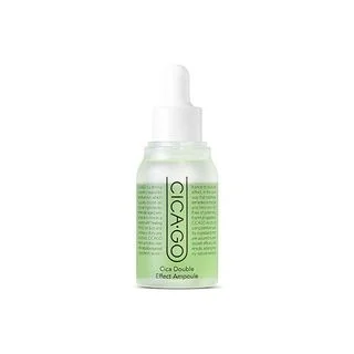 CICAGO Cica Double Effect Ampoule by ISOI