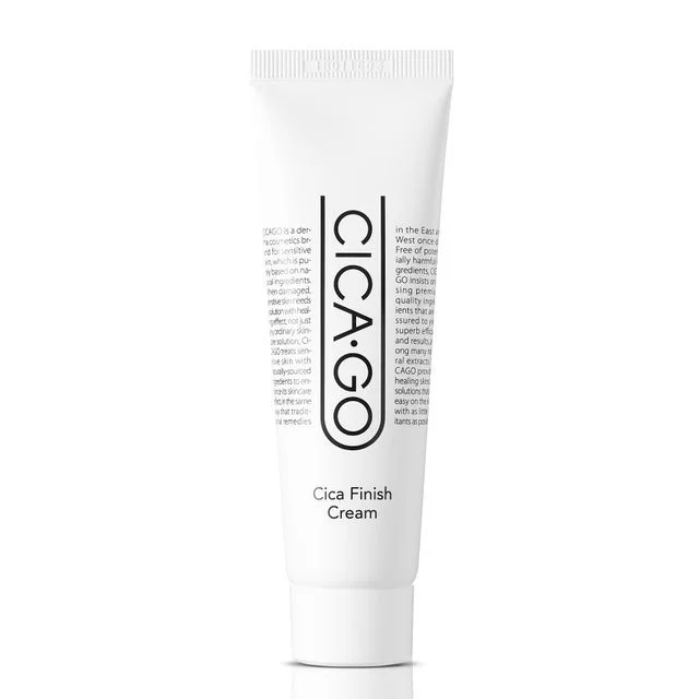 CICAGO Cica Finish Cream by ISOI
