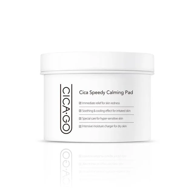 CICAGO Cica Speedy Calming Pad by ISOI