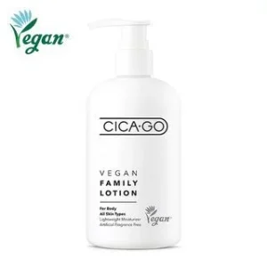CICAGO Vegan Family Lotion by ISOI
