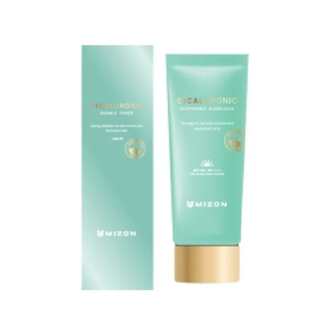 Cicaluronic Non-Nano Sunblock by Mizon