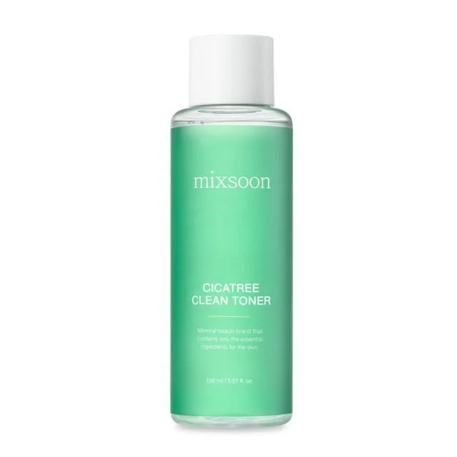 Cicatree Clean Toner by Mixsoon