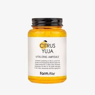Citrus Yuja Vitalizing Ampoule by Farm Stay