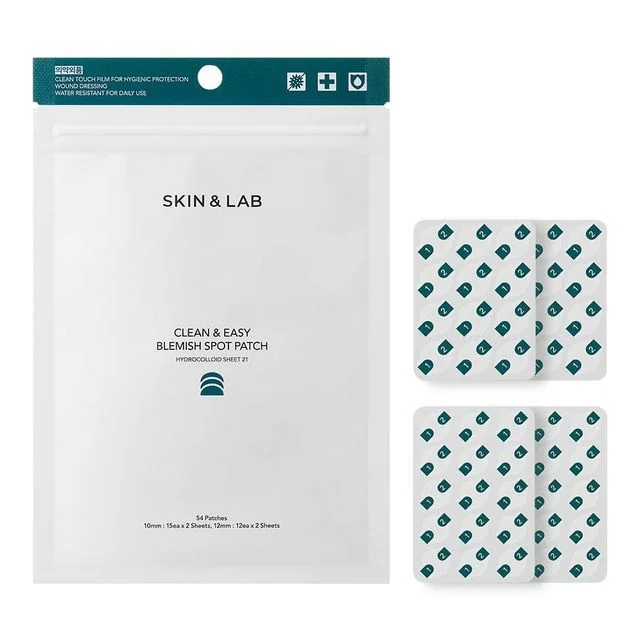 Clean & Easy Blemish Spot Patch by SKIN&LAB