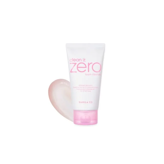 Clean It Zero Foam Cleanser 150ml by Banila Co