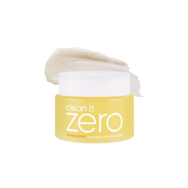 Clean It Zero Nourishing Cleansing Balm by Banila Co