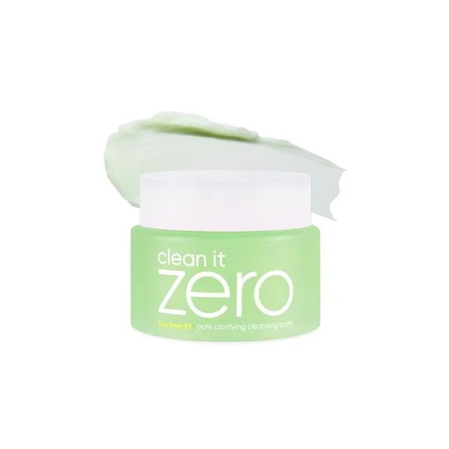 Clean It Zero Pore Clarifying Cleansing Balm by Banila Co