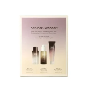Cleanse and Glow Set by Haruharu Wonder