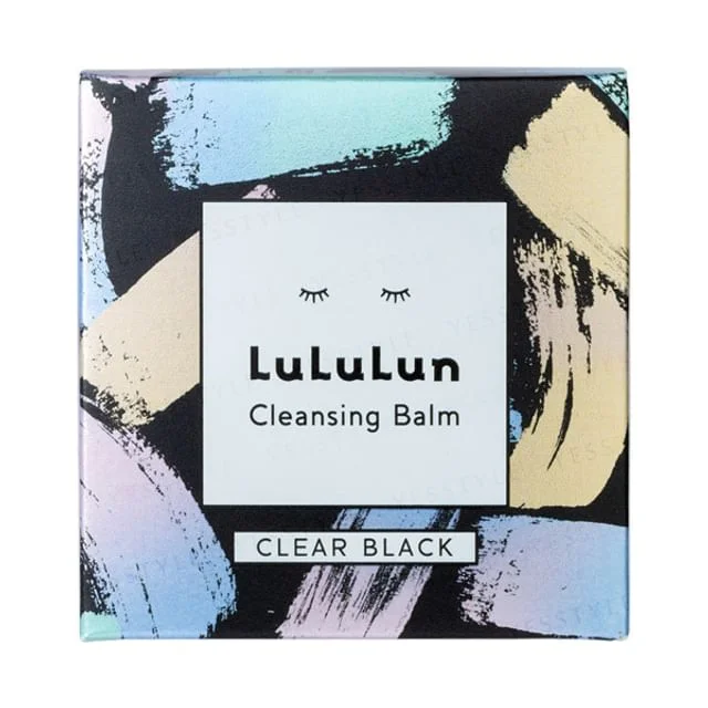 Cleansing Balm Clear Black by LuLuLun