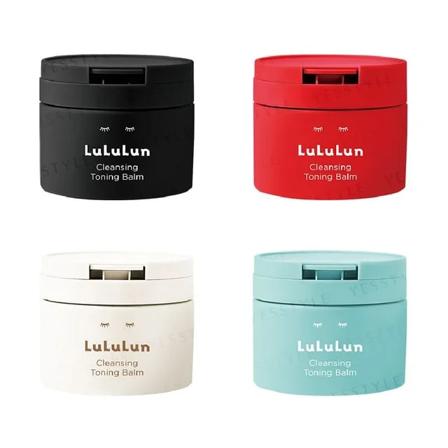 Cleansing Toning Balm by LuLuLun