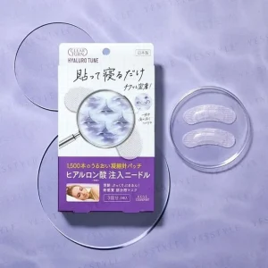 Clear Turn Hyaluro Tune 1500 Micro Patch by Kose