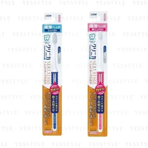 Clinica Advantage Next Stage 4 Rows Toothbrush by Lion