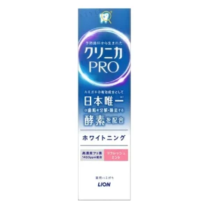 Clinica Pro Whitening Toothpaste by Lion