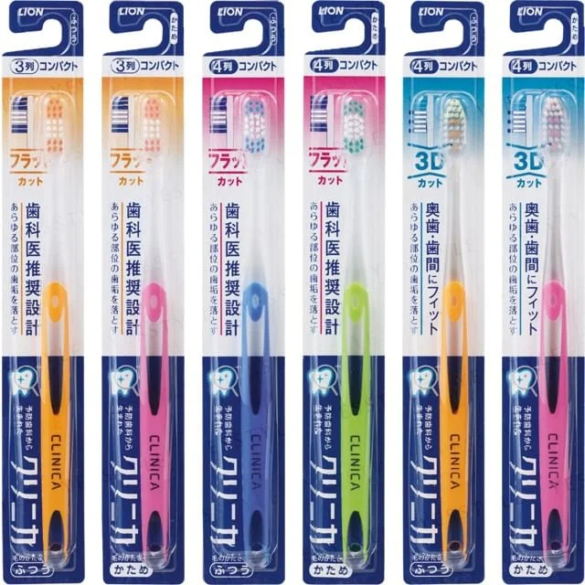 Clinica Toothbrush by Lion