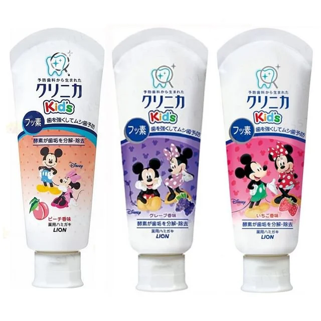 Clinica Toothpaste by Lion