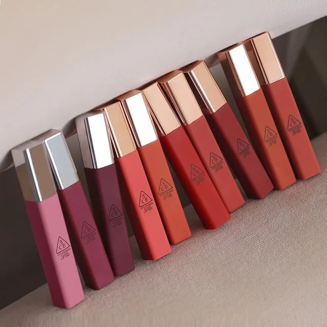 Cloud Lip Tint - 15 Colors by 3CE