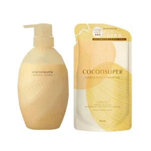 Coconsuper Inner Comfort Shampoo Sleek & Rich by Kracie
