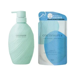 Coconsuper Intensive Repair Treatment Airy Bloom by Kracie