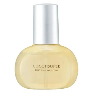 Coconsuper Silky Rich Moist Hair Oil by Kracie
