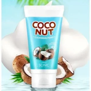 Coconut Cleansing Foam 150ml by Scinic