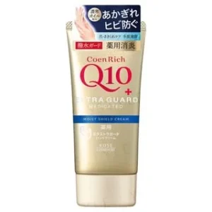 CoenRich Q10 Extra Guard Moist Shield Hand Cream by Kose