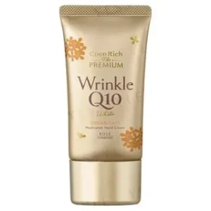 CoenRich The Premium Q10 White Wrinkle Care Hand Cream by Kose