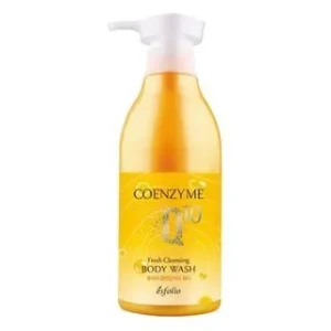 Coenzyme Q10 Fresh Cleansing Body Wash by Esfolio