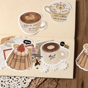 Coffee / Dessert Sticky Note (Various Designs) by OH.Leely