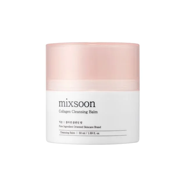 Collagen Cleansing Balm by Mixsoon