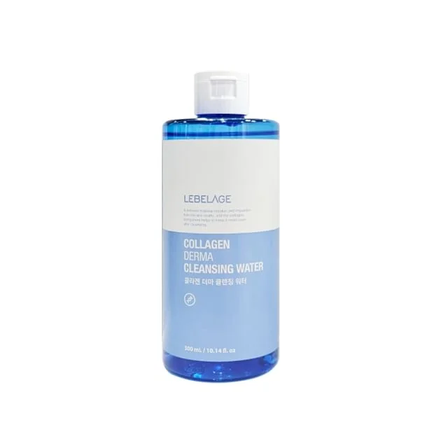 Collagen Derma Cleansing Water by Lebelage