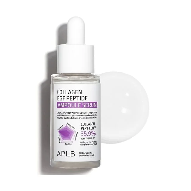 Collagen EGF Peptide Ampoule Serum by APLB