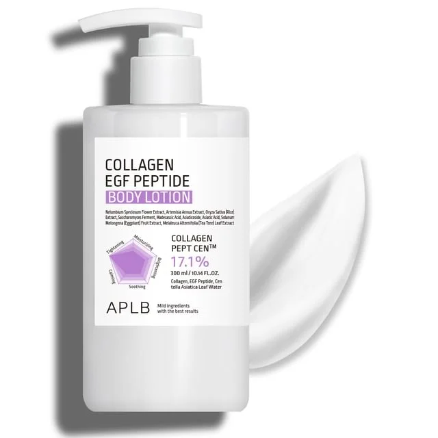 Collagen EGF Peptide Body Lotion by APLB