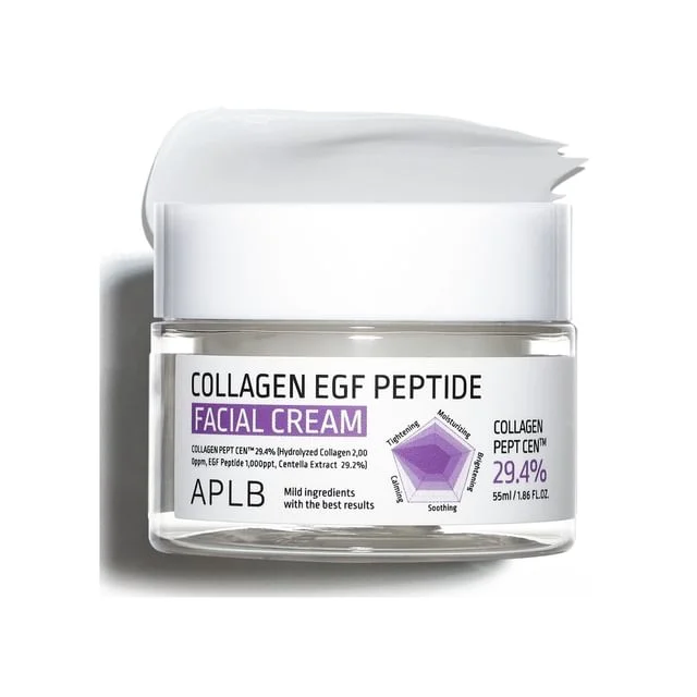 Collagen EGF Peptide Facial Cream by APLB
