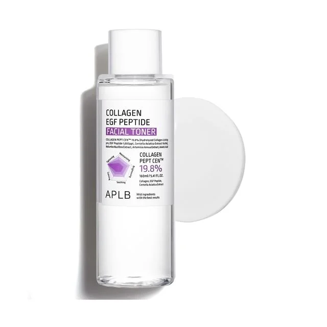 Collagen EGF Peptide Facial Toner by APLB