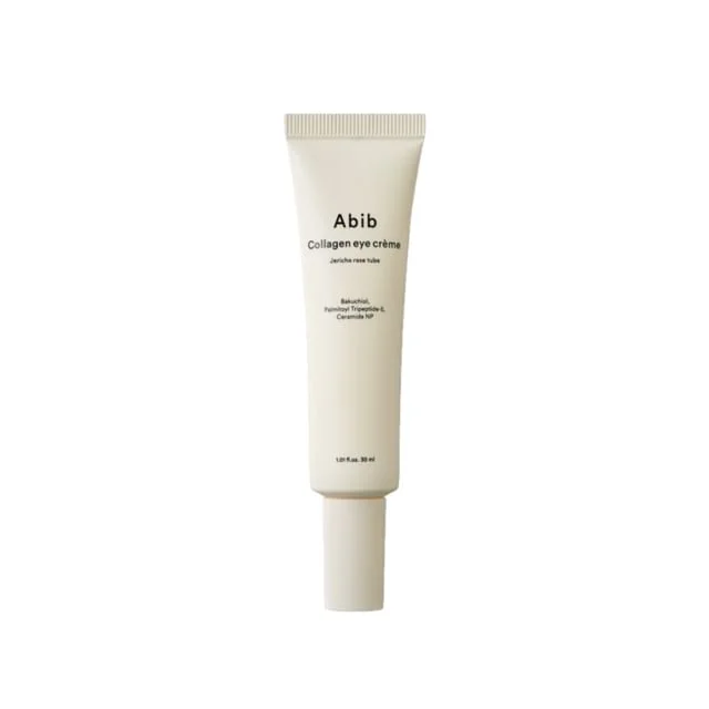 Collagen Eye Crme Jericho Rose Tube by Abib