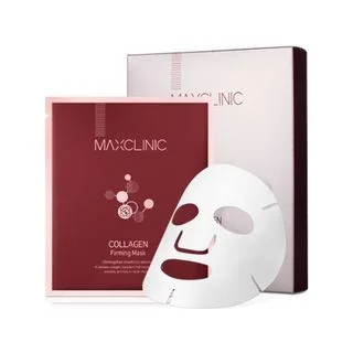 Collagen Firming Mask Set by MaxClinic