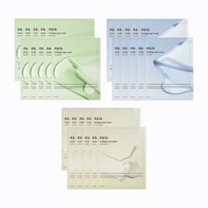 Collagen Gel Mask Bundle Set - 3 Types by Abib