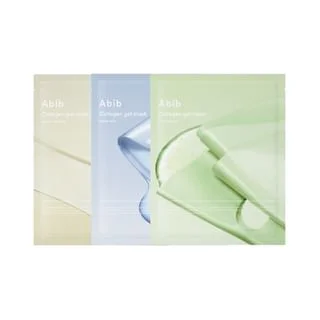 Collagen Gel Mask Set - 3 Types by Abib