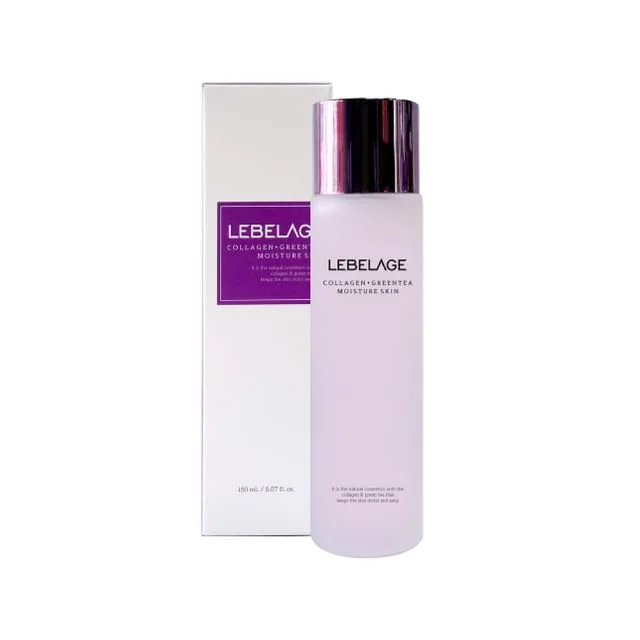 Collagen + Green Tea Moisture Skin by Lebelage