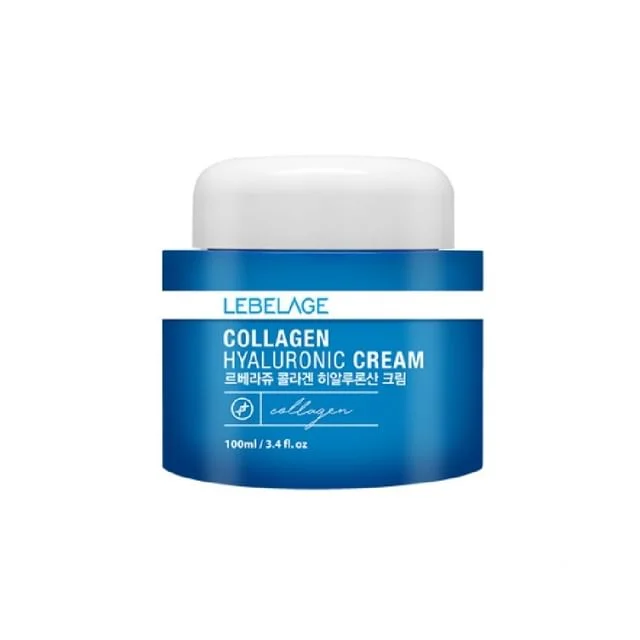 Collagen Hyaluronic Cream by Lebelage