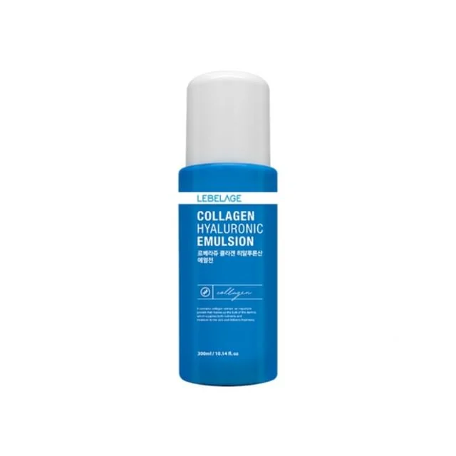 Collagen Hyaluronic Emulsion by Lebelage