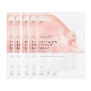 Collagen Lifting Mask Bundle Set by Medicube