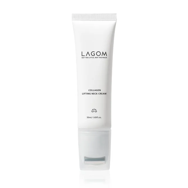 Collagen Lifting Neck Cream by Lagom